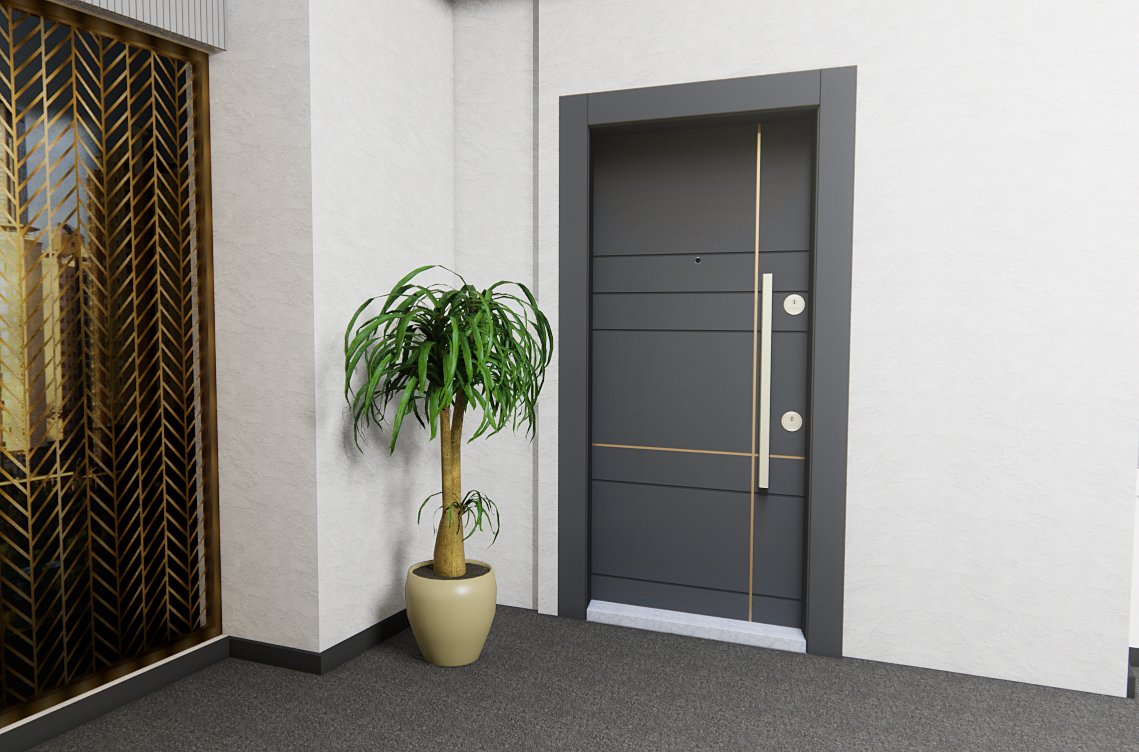 Yüreğir Çelik Kapıcı