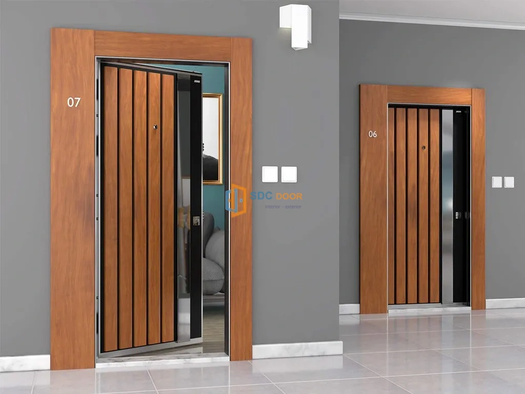 Yüreğir Çelik Kapıcı